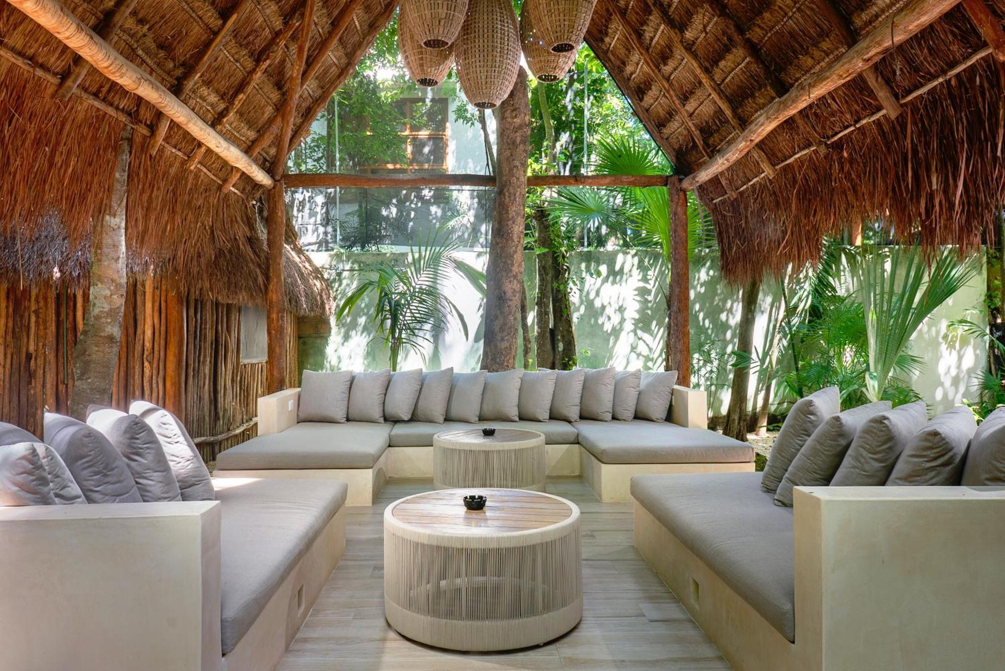 Terasu Riviera Maya Hotel & Spa, En Xcaret Solidaridad Exterior foto