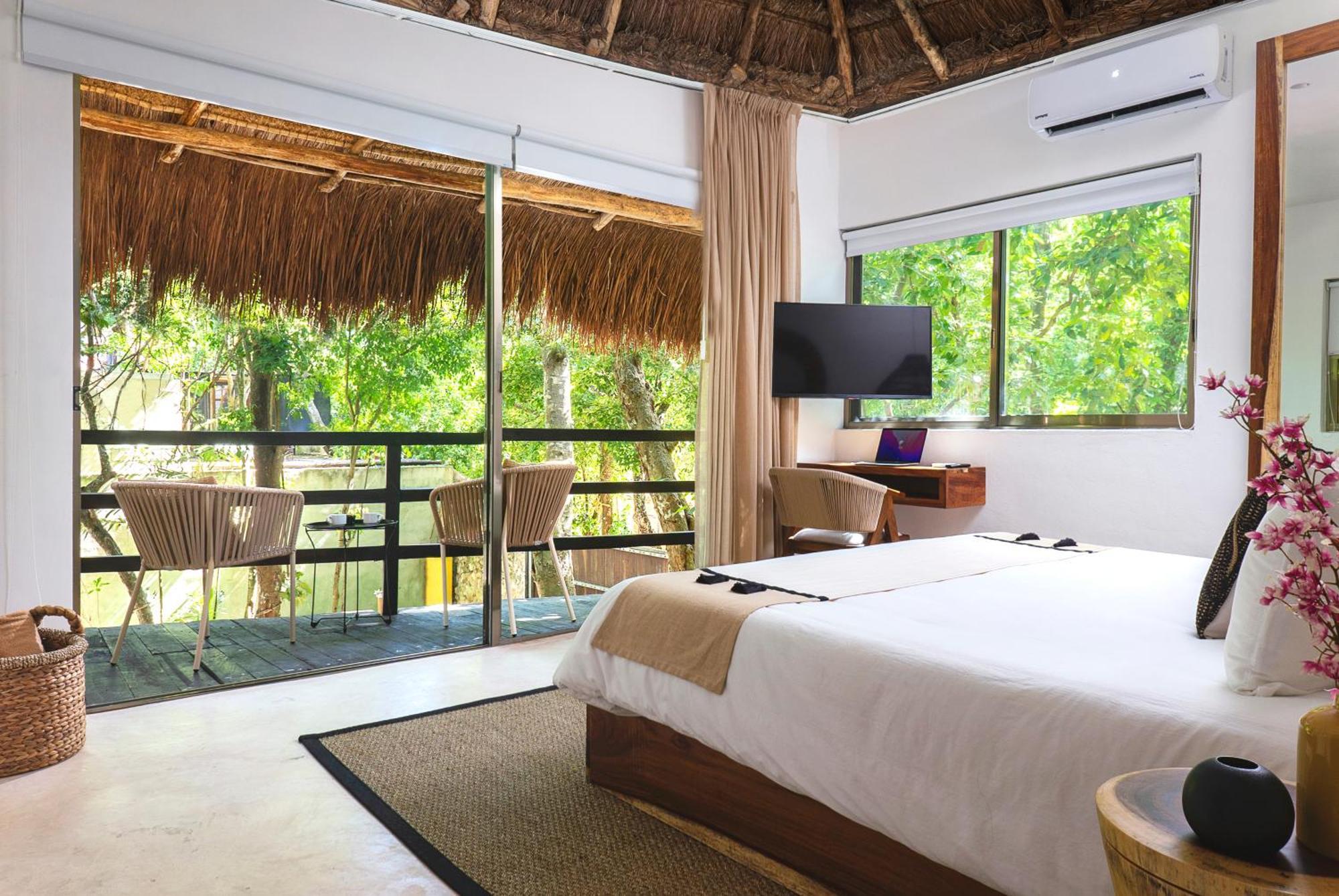 Terasu Riviera Maya Hotel & Spa, En Xcaret Solidaridad Quarto foto